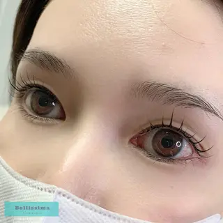 マツエク・マツパ タカノ Bellissimaのマツエク・マツパデザイン