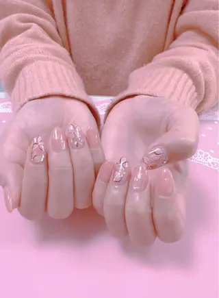 ネイル 横浜 美夢のネイルデザイン