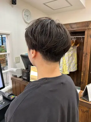 メンズ 🦋ショートカット モデル古橋紀輔🦋のヘアスタイル