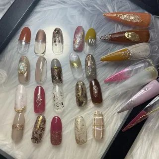 ネイル nail salon R'sのネイルデザイン
