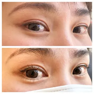 マツエク・マツパ Neoest Log ＋ bell所属・荒川 鈴菜のヘアスタイル