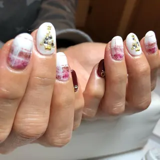ネイル maggienail所属・Maggie Nagisaのネイルデザイン