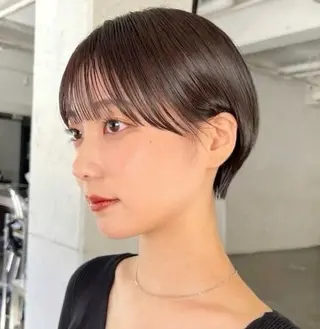 ショート FILMS/ hirokiのヘアスタイル