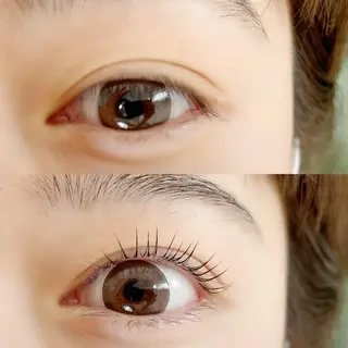 マツエク・マツパ 堀田 あゆみ （アイリスト）のマツエク・マツパデザイン