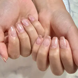 ネイル ネイル＆まつ毛サロンCrea所属・Crea MORIBEのネイルデザイン
