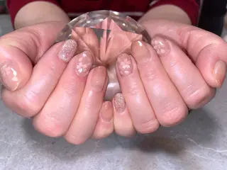 ネイル 二上みつえ【紫波町/自宅ネイルサロン】所属・二上 みつえのネイルデザイン