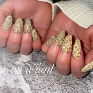 ネイル ホームサロン myu-nailのネイルデザイン