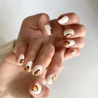 ネイル Lea Bless 河原町のネイルデザイン