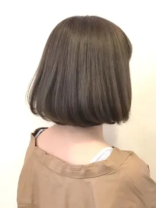 ミディアム PASSION 仙台長町のヘアスタイル