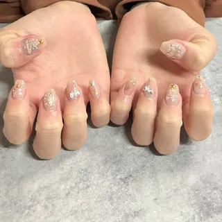 ネイル FELICE ﾌｪﾘｰﾁｪのネイルデザイン