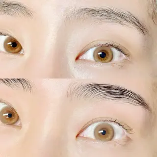 アイブロウ 至福の時間を🩵 アヤカのエステ・リラクイメージ