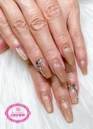 ネイル CROWN プライベートサロンのネイルデザイン