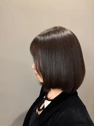 カラー ANTI KANADEのヘアスタイル