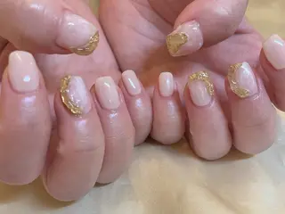 ネイル essence所属・pétit maakoのネイルデザイン