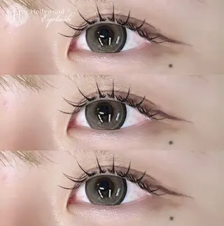 マツエク・マツパ Lash Rush 🩰Chiakiのマツエク・マツパデザイン