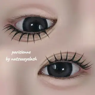 マツエク・マツパ Nana 🎀のマツエク・マツパデザイン