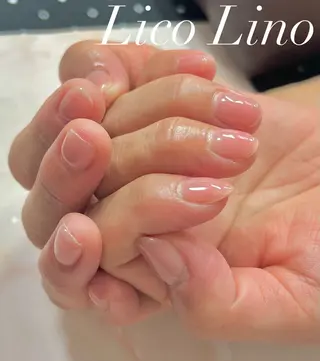 ネイル LicoLino yoshieのネイルデザイン