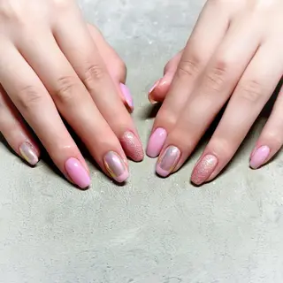 ネイル Éclat~エクラ~ Mizukiのネイルデザイン