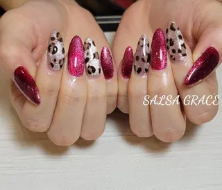 ネイル 武藤 公美のネイルデザイン