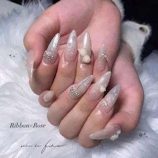 ネイル ayano 【パラジェル取扱店】のネイルデザイン