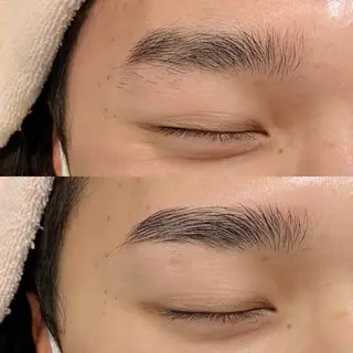 パーマ マツエク・マツパ 𝘮 𝘢 𝘰 .のマツエク・マツパデザイン