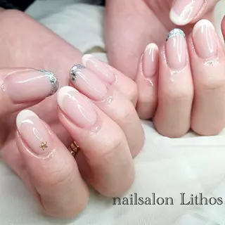 ネイル nailsalon Lithos所属・nailsalon Recontreのネイルデザイン