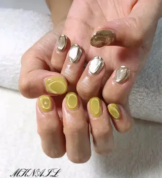 ネイル MK NAILのネイルデザイン