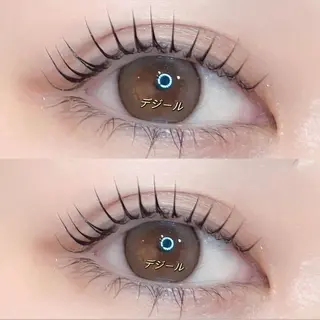 マツエク・マツパ 🌹ブリランテ🌹 大人気店のマツエク・マツパデザイン