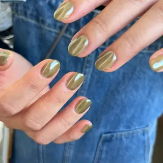 ネイル 巻き爪補正 Umber　Miyaのネイルデザイン
