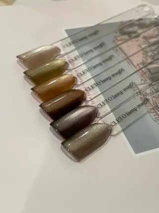 ネイル private salon fulgente所属・fulgente /CHIKAのネイルデザイン