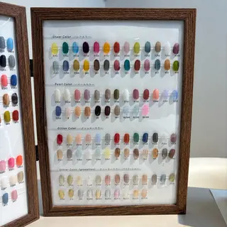 ネイル TRIOS yukinoのネイルデザイン