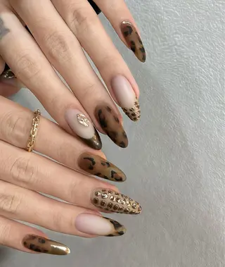 ネイル D-BEAUTY Nailsalonのネイルデザイン