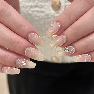 ネイル mikoto 🎀 韓国ネイルのネイルデザイン