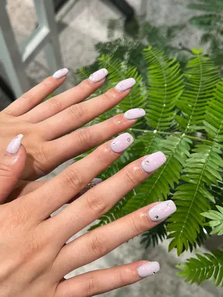 ネイル 個性派／中韓ネイル SAKURAのネイルデザイン