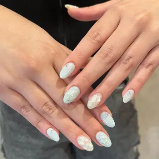 ネイル S. SAYAのネイルデザイン