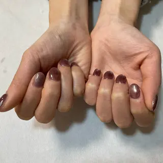 ネイル 𝕐𝕌𝕄𝔼 ┊︎unwindのネイルデザイン