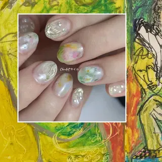 ネイル Cho Artネイル所属・Cho Art ネイルのネイルデザイン