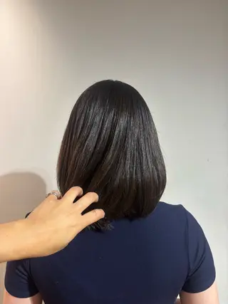 カラー Aya /海外hairのヘアスタイル