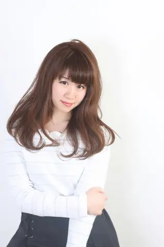 セミロング 萩原 仁のその他イメージ