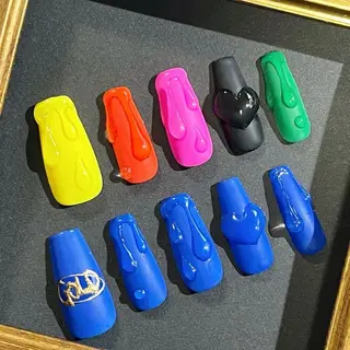 ネイル JIMS【じむ】 _kishi.のネイルデザイン