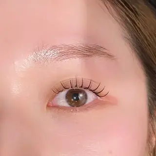 マツエク・マツパ まつげパーマ 無料モデルのマツエク・マツパデザイン