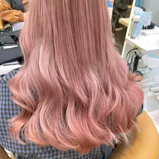 ロング カラー ♥️レイヤー/ボブ ♥️minamiのヘアスタイル