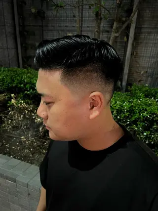 ショート ヒロ銀座八重洲日本橋店所属・吉田 一希のヘアスタイル