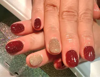 ネイル nail untitled🎀のネイルデザイン