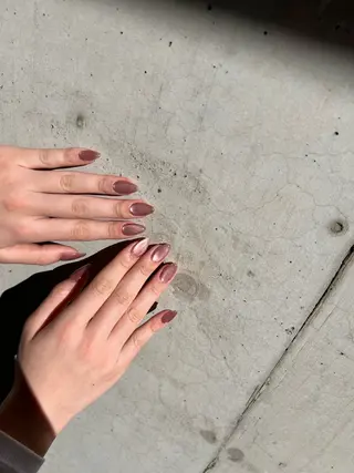 ネイル Charme. NOBUKOのネイルデザイン