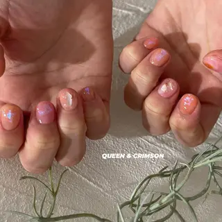 ネイル ネイル&アイ QUEEN&CRIMSON所属・眉WAX/ピーリング ホワイトニングの眉毛・アイブロウイメージ