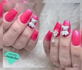 ネイル nailsalon asupida所属・nail salon asupidaのネイルデザイン