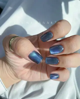 ミディアム ネイル otsumeyasan所属・わたなべ ちかのネイルデザイン