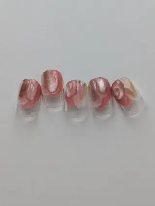 ネイル filonnail miyu🌛のネイルデザイン
