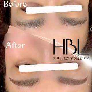アイブロウ iny share salon原宿店【Raymy-eyelash.eyebrow】所属・Eyelist.s Ayaのマツエク・マツパデザイン